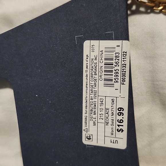 Universal Thread necklace - Picture 3 of 4